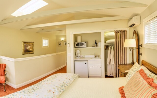 McCall House Boutique Inn