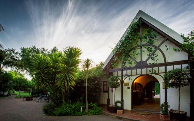 Hlangana Lodge