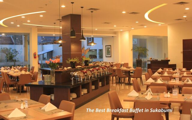 Horison Hotel Sukabumi
