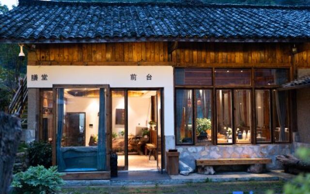 Hailuogou Tongtang·Secret Garden Holiday Villa·Snow Mountain Holiday Villa