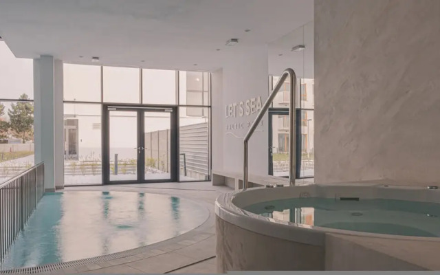 Laguna Basen SPA Przy pla y Gara Wifi