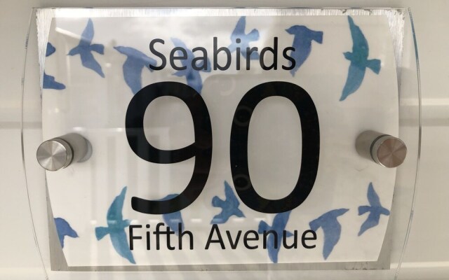 Seabirds - 3 bed chalet, dog friendly, Bridlington