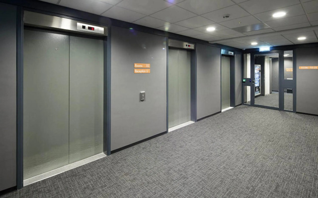 easyHotel Amsterdam Zaandam