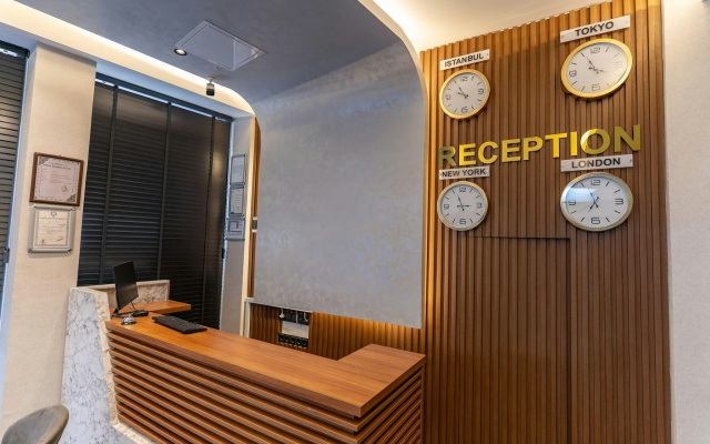 Utkubey Hotel