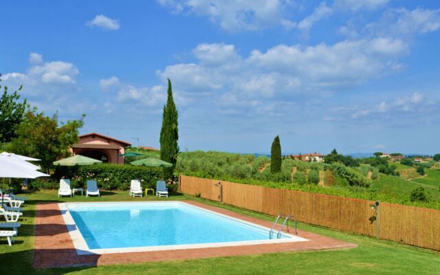 House L??Azalea San Gimignano