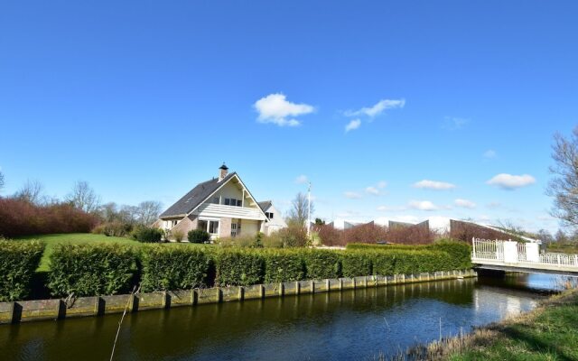 Scenic Villa Near Bergen Close To the Sea