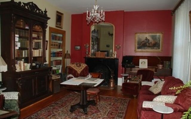 Manoir Hamilton Manor