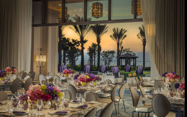 Four Seasons Resort Dubai at Jumeirah Beach