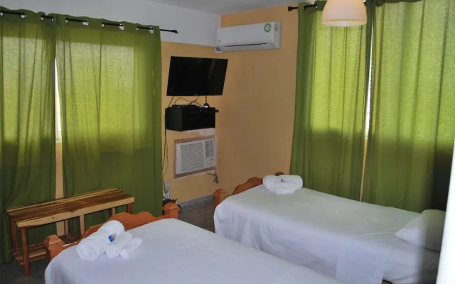 Adas Luxury King Rooms with Ocean View Mini