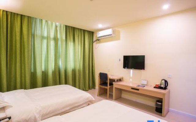 Heng8 Chain Hotel (Shaoxing Paojiang Agricultural Business College)