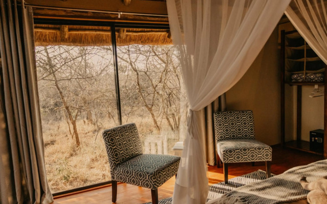 Panzi Lodge