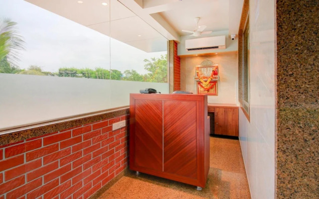 Hotel SriKrishna Paradise Thane Airoli