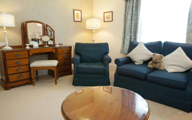 The Evesham Hotel