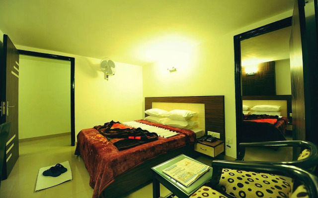 HKJ Residency