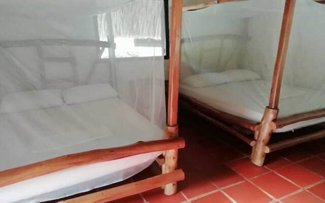 Cabanas Praba