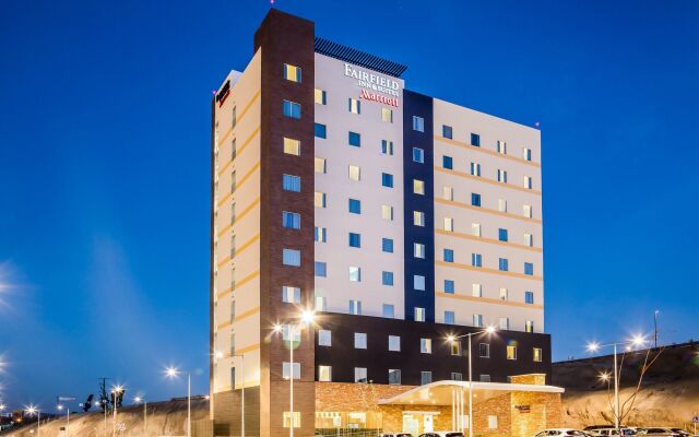 Fairfield Inn & Suites Queretaro Juriquilla