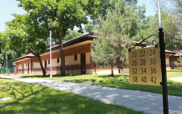 Tourist Resort Ribarsko Ostrvo