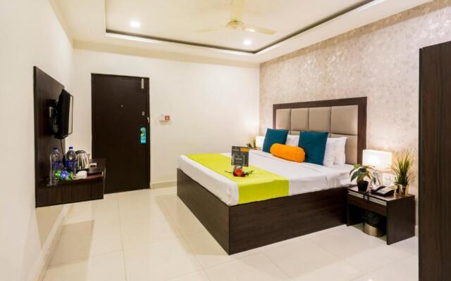 Hotel Signature Airport zone hyderabad