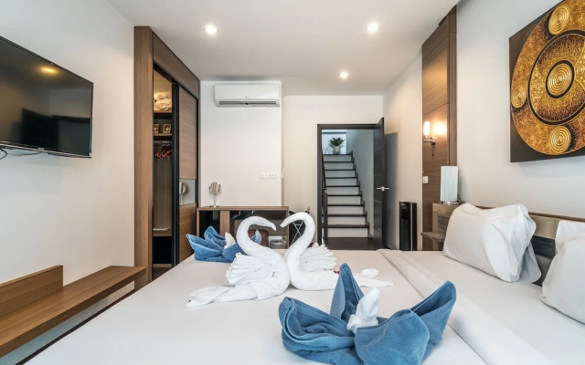 AP Grand Residence by Lofty