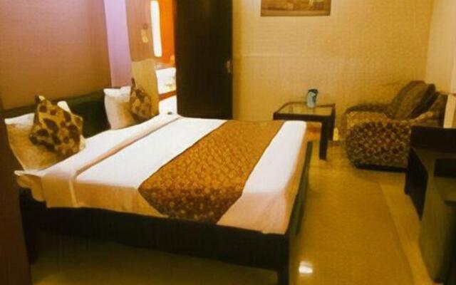 Hotel Krishna Residency