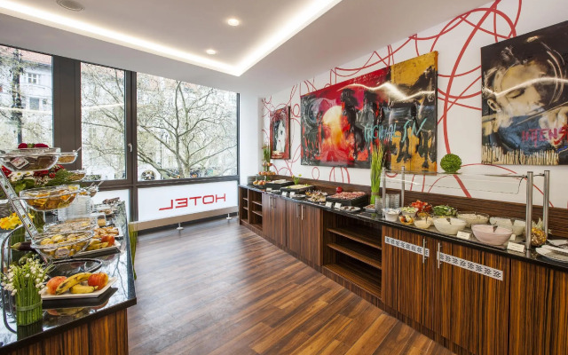 Best Western Plus Plaza Berlin Kurfürstendamm