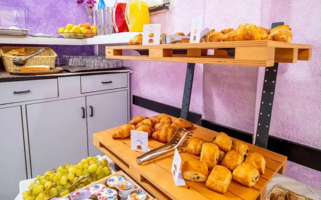 Comfort Hotel Europa Genova City Centre