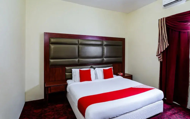 OYO 124 Dome Hotel Suites Al Orouba
