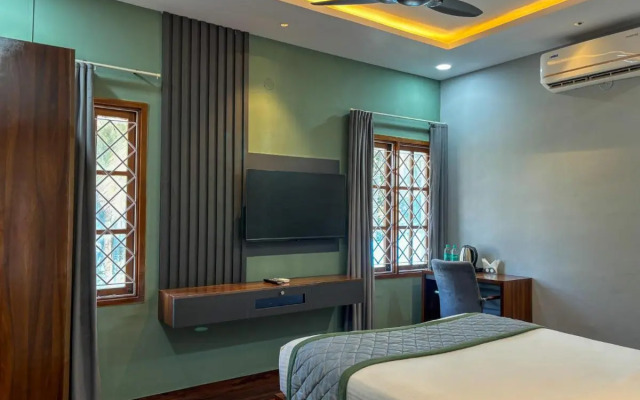 Palm Mystic Inn - Indiranagar