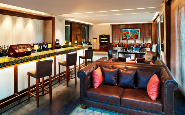 The St. Regis Lhasa Resort – Lobby – Lhasa