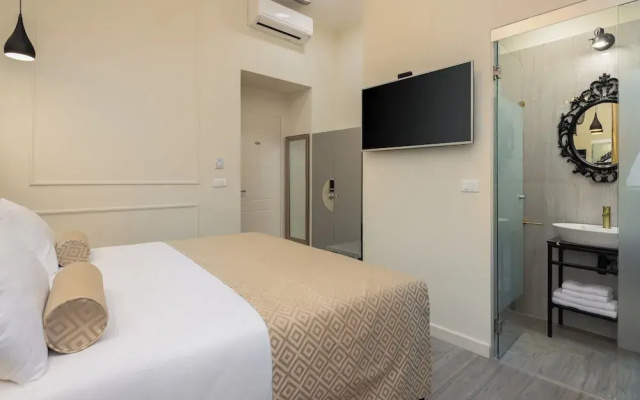 Luxury rooms Golden Palace City Centre