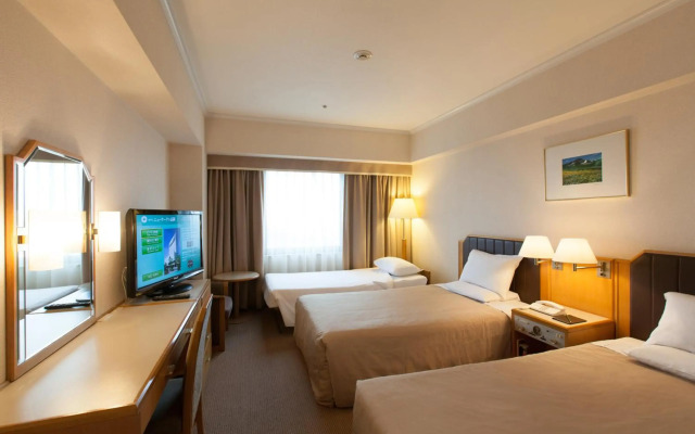 Hotel New Otani Takaoka