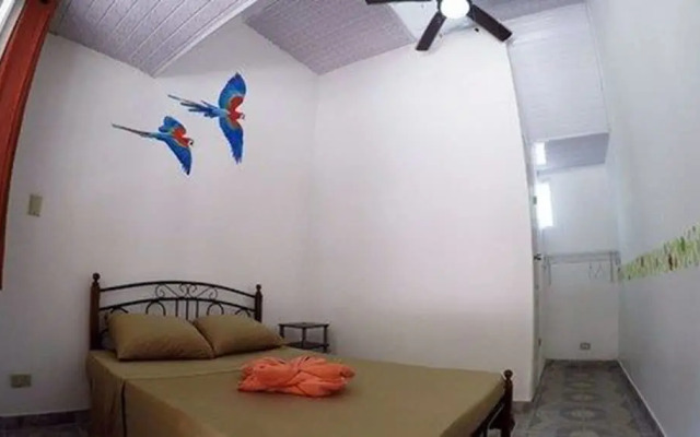 Hostel La Vieja Panaderia & Restaurant