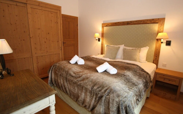 Luxurious Chalet in Hinterthal With Sauna