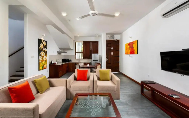 The Thinnai - All-Suites Boutique Hotel