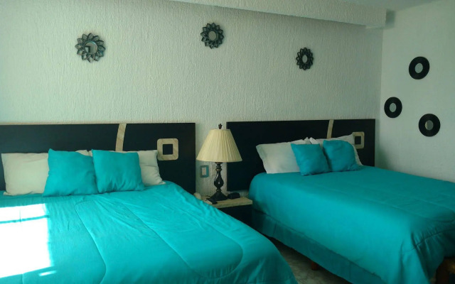 Apartment Solymar Cancun Beach