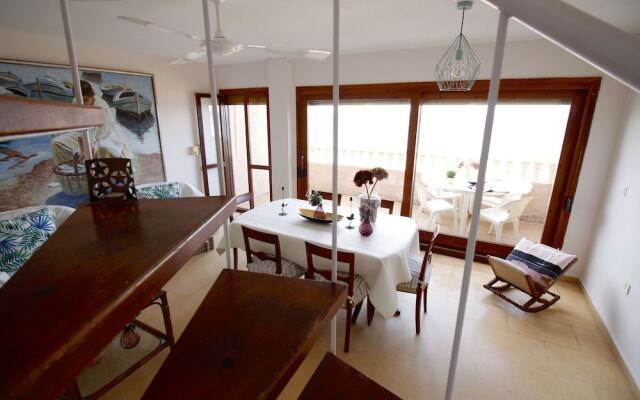 Apartamento Mistral Beach