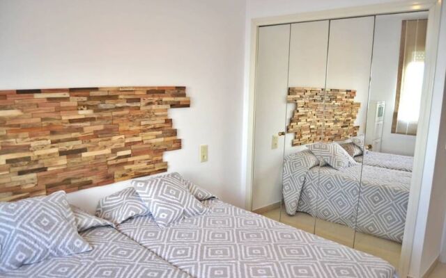 Apartment con vista al mar Montanar II