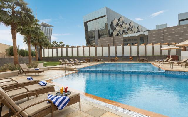 Crowne Plaza Riyadh RDC Hotel & Convention by IHG