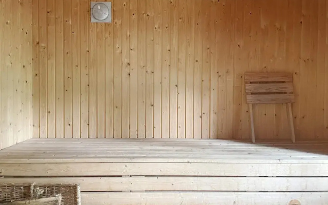 Cottage With Sea View and Sauna