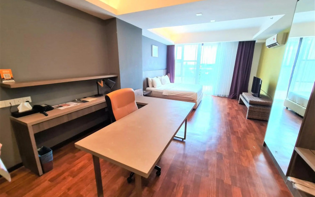 Nexus Regency Suites Hotel Subang Jaya