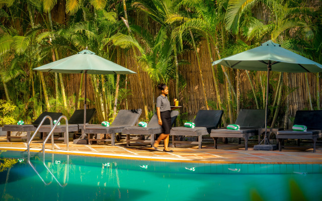 Silk D'angkor Residence