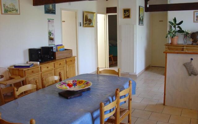 Gite du Moulin de la Croix