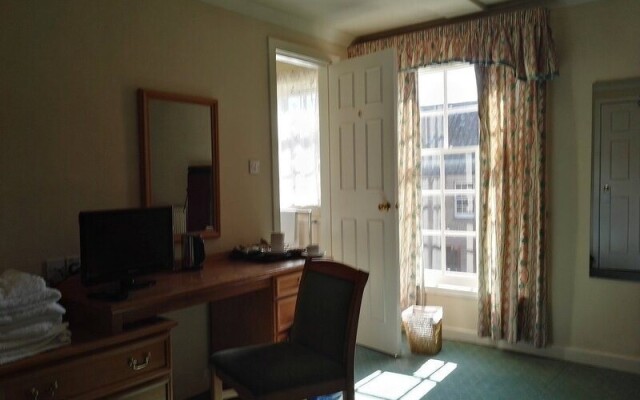 Tweeddale Arms Hotel