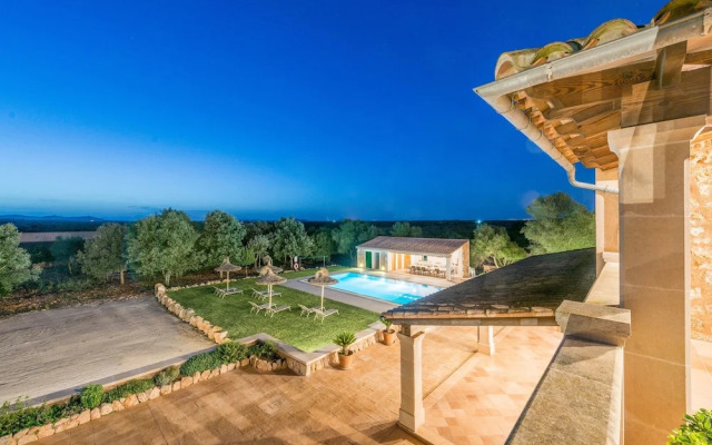 Son Fadri in Campos With 5 Bedrooms and 4 Bathrooms