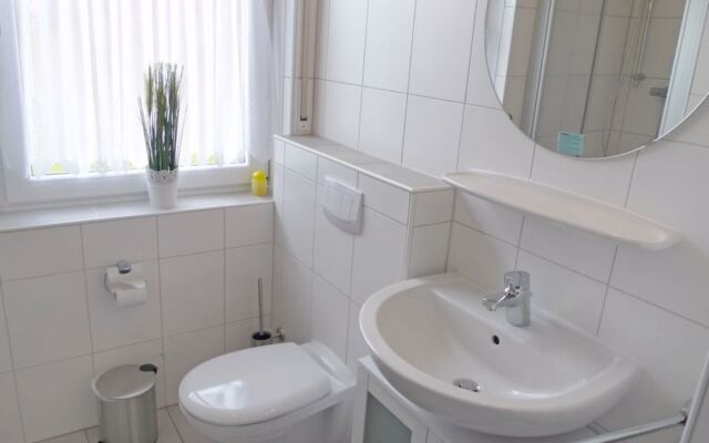 Apartment Ankerweg Norddeich 10153