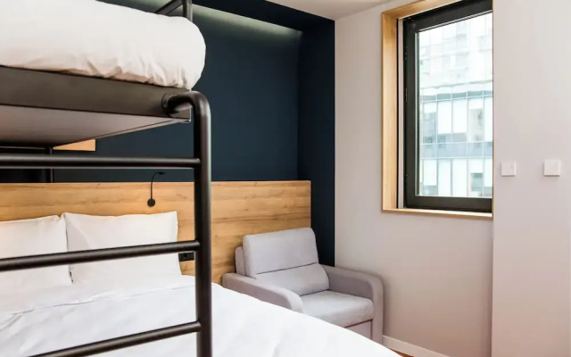 Ibis Styles Tbilisi Mzuiri Park