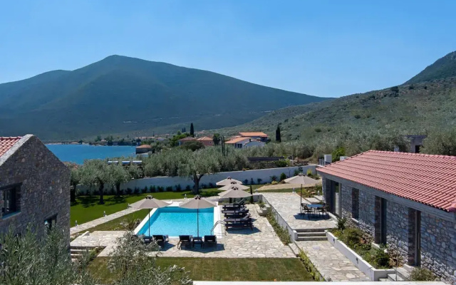 Lichnos Luxury Studio