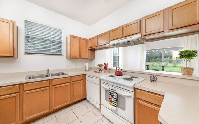Paradise Cove Villa