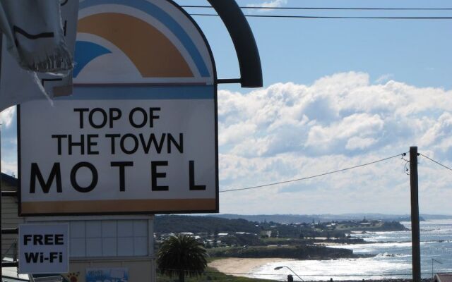 Top of the Town Motel Narooma