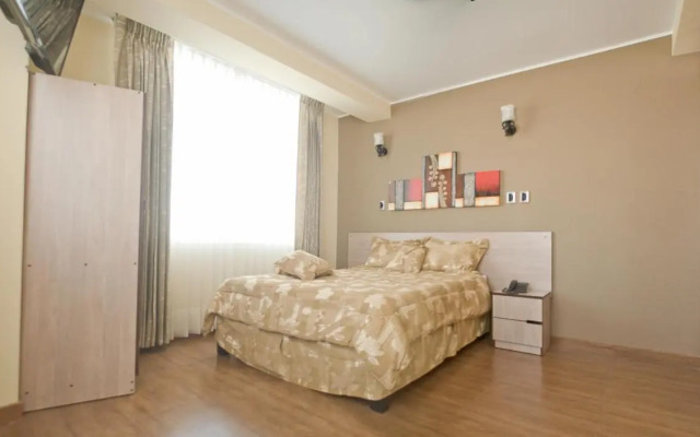 Hotel Torresur Tacna